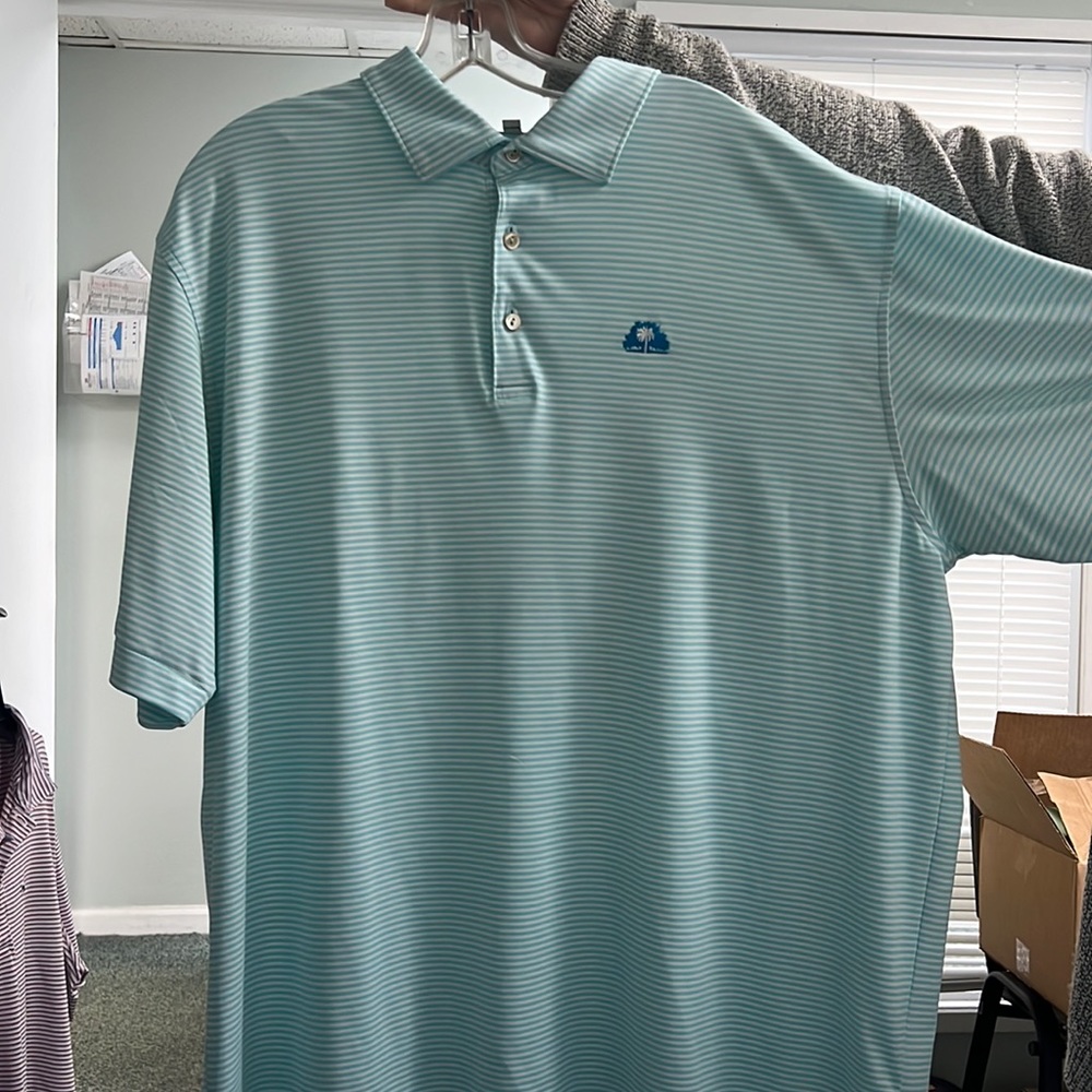 Mens polo shirt